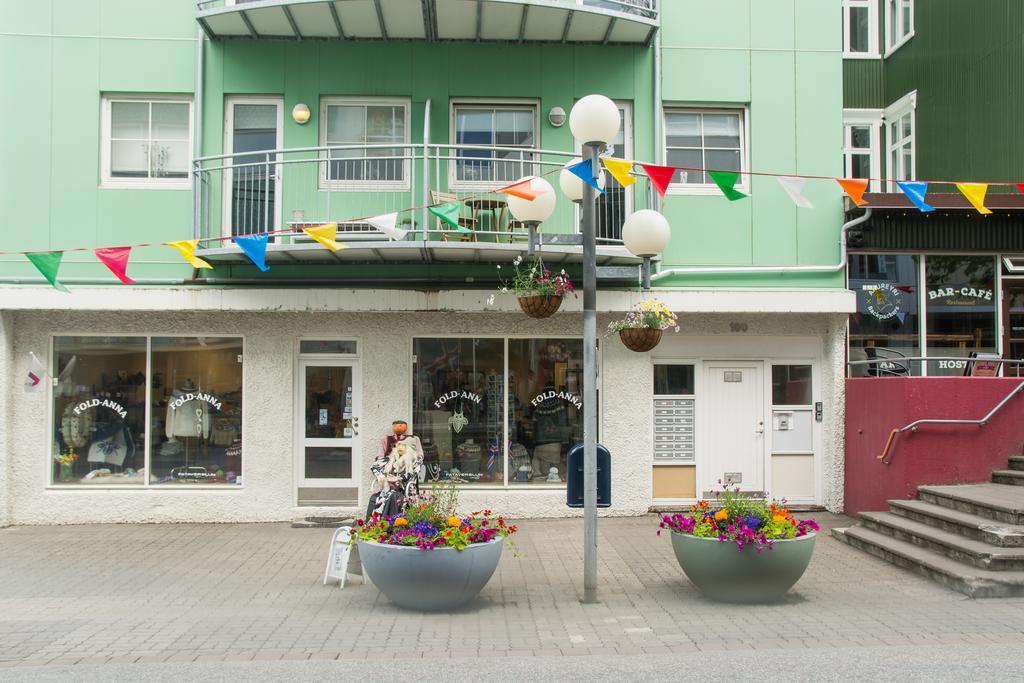 Downtown North Apartment آكيورِيْري المظهر الخارجي الصورة